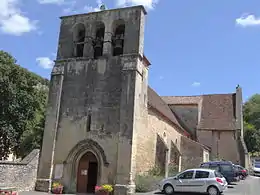 Église Saint-Jean-Baptiste de Campagne