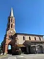 Église Saint-Jean-Baptiste de Garac