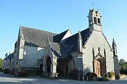Église Saint-Jean-Baptiste de Gorvello.