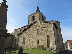 Église Saint-Jean-Baptiste de La Chaulme