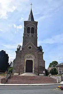 Église Saint-Jean-Baptiste de Lalandelle