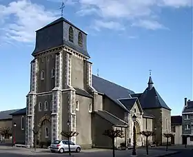 Église Saint-Jean-Baptiste de Lannemezan