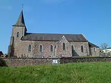 Église Saint-Jean du Pont-Brocard