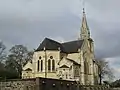 Église Saint-Jean-Baptiste de Saint-Jean-Kerdaniel