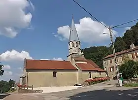 Église Saint-Jean-Baptiste de Saint-Jean-d'Étreux