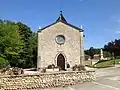 Église Saint-Jean-Baptiste de Saint-Jean-de-Niost