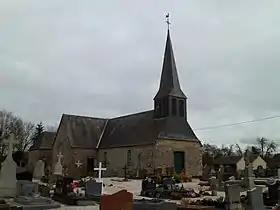 Église Saint-Jean-Baptiste de Saint-Jean-du-Corail