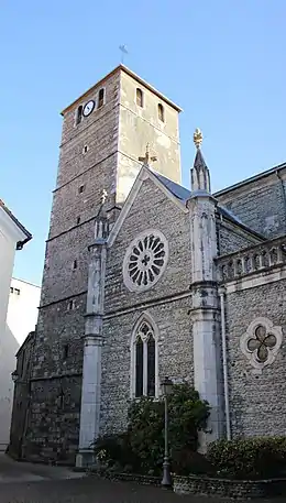 Église Saint-Jean-Baptiste de Tarbes