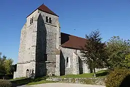 Église Saint-Jean-Baptiste de Vendières