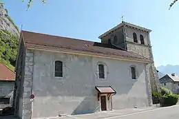 Église Saint-Jean-Baptiste de Viuz