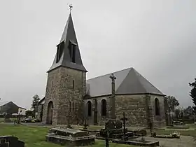 Église Saint-Jean-Baptiste du Mesnil-Tôve