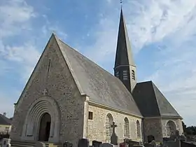 Église Saint-Jean-Baptiste de Beau-Coudray