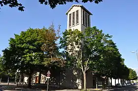 Image illustrative de l’article Église Saint-Jean-Bosco de Dijon