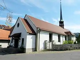 Image illustrative de l’article Église Saint-Jean de Fribourg