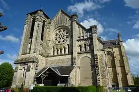 Image illustrative de l’article Église Saint-Jean de Bar-le-Duc