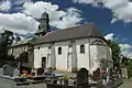 Église Saint-Jean-l'Évangéliste de Luc