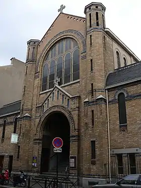 Image illustrative de l’article Église Saint-Joseph-des-Épinettes