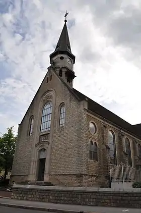 Image illustrative de l’article Église Saint-Joseph de Dijon