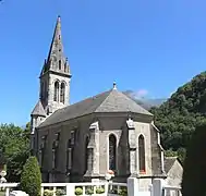 Église Saint-Joseph de Saint-Sauveur