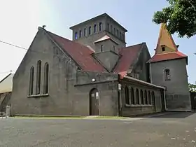 Église Saint-Joseph de Vieux-Habitants.