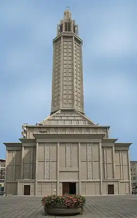 Image illustrative de l’article Église Saint-Joseph du Havre