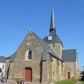 Moisdon-la-Rivière