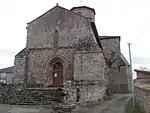 Église Saint-Julien-de-Brioude de Biennat