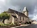 Église Saint-Julien-de-Brioude de Soursac