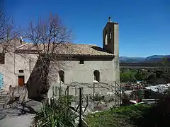 Église paroissiale.