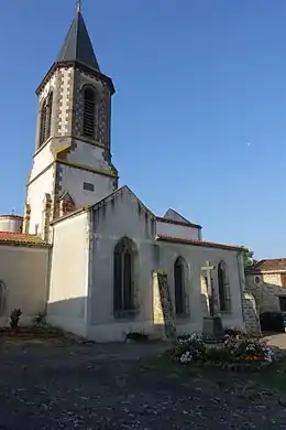 Église Saint-Julien d'Espirat