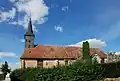 Église Saint-Julien de Boissey