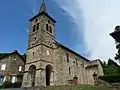 Église Saint-Just de Saint-Just-sur-Viaur