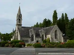 Église Saint-Juvénal