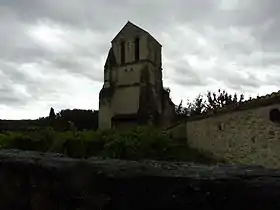 Église Saint-Léger-la-Palu de Marigny-Brizay