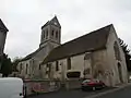 Église Saint-Léger de Delincourt