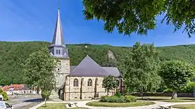 Église Saint-Léger de Monthermé (Ardennes)