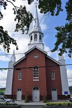 Saint-Léon-de-Standon