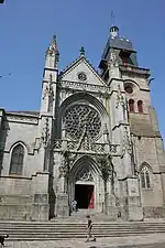 Église Saint-Léonard