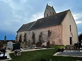 Église Saint-Lô de Foucarville