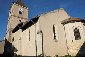 Église Saint-Lambert de Gézoncourt