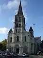Église Saint-Laud d'Angers