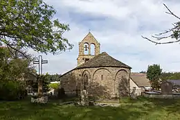 Église Saint-Laurent de Puylaurent