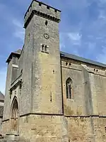 Église Saint-Laurent-et-Saint-Front