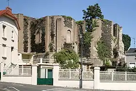 Synagogue nouvelle depuis 2013