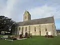 Église Saint-Laurent d'Écoquenéauville