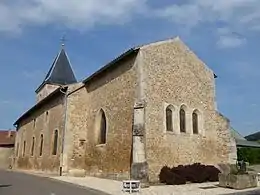 Église Saint-Laurent de Laître-sous-Amance