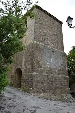 Église Saint-Laurent