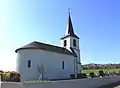 Église Saint-Laurent de Moumoulous