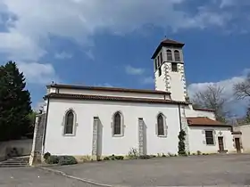 Église Saint-Laurent de Poncins