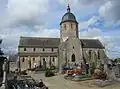 Église Saint-Laurent de Rauville-la-Place